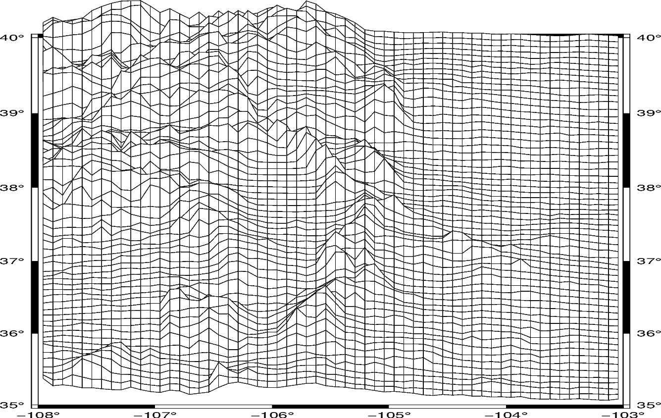 3d map