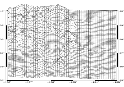 Creating a 3D map